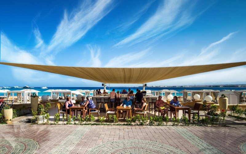 Hurghada utazás Kaisol Romance Resort