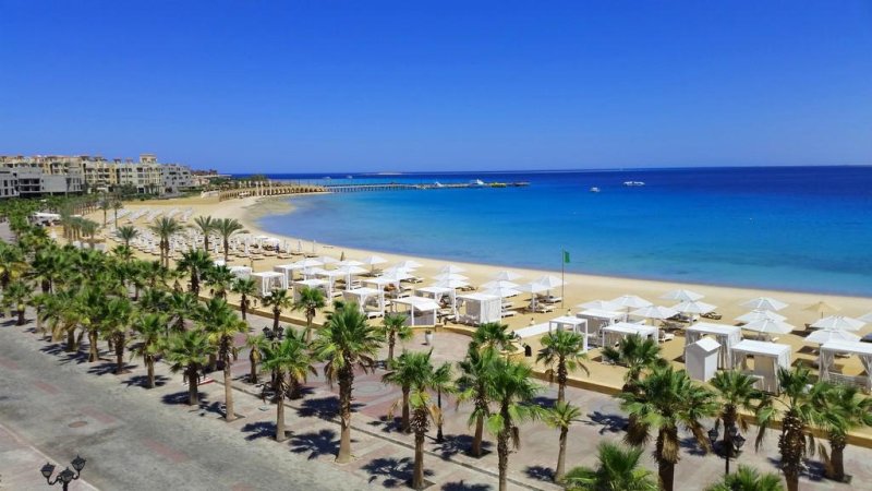 Hurghada utazás Kaisol Romance Resort