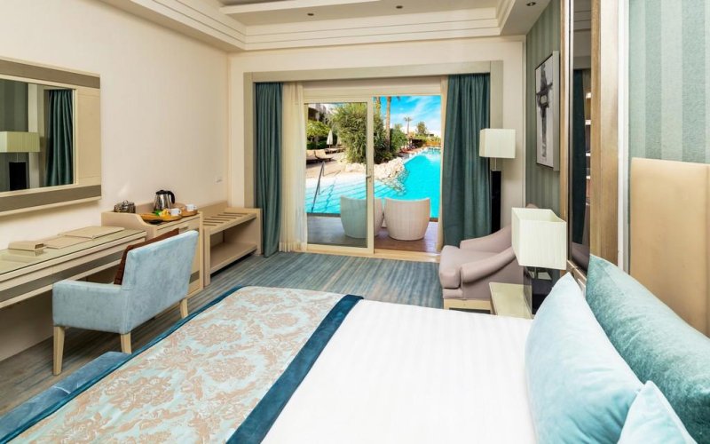 Hurghada utazás Kaisol Romance Resort