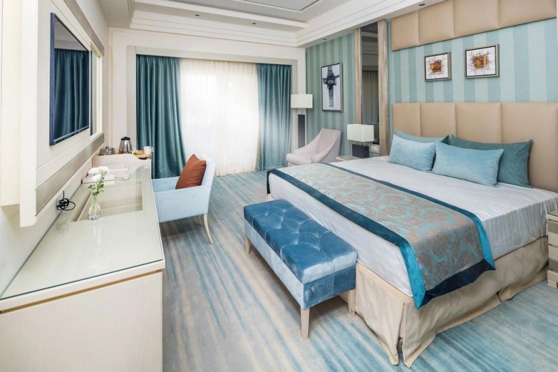 Hurghada utazás Kaisol Romance Resort