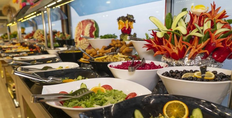 Alanya utazás Kleopatra Life Hotel & Spa