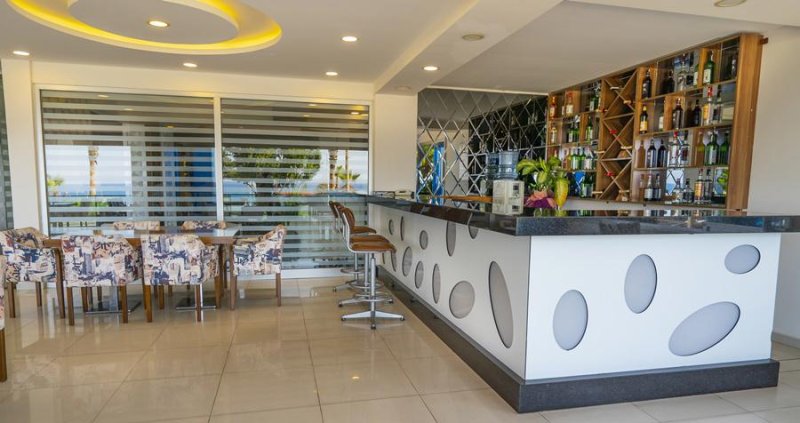 Alanya utazás Kleopatra Life Hotel & Spa