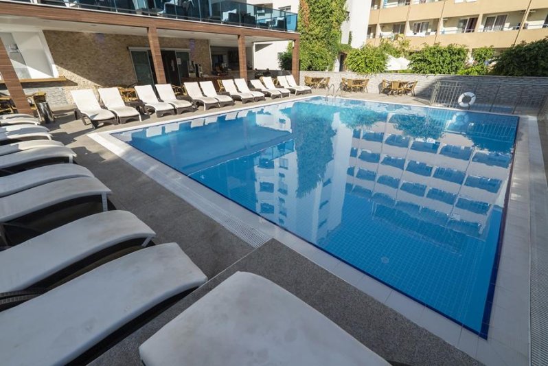 Alanya utazás Kleopatra Life Hotel & Spa