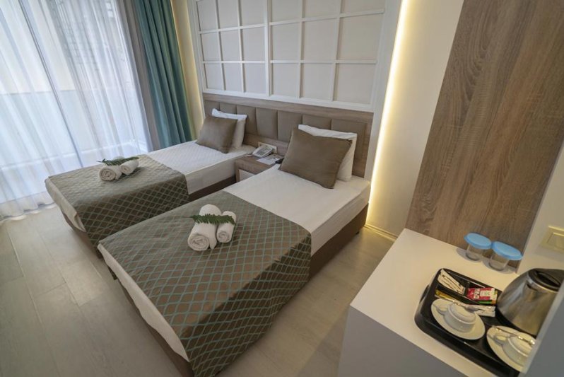 Alanya utazás Kleopatra Life Hotel & Spa