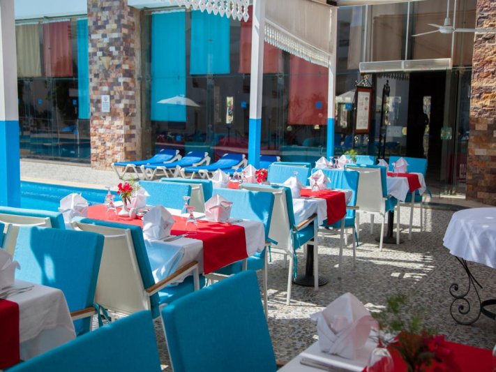 Hurghada utazás Marlin Inn Azur Resort