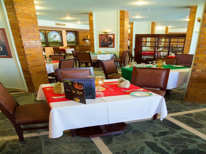 Hurghada utazás Marlin Inn Azur Resort