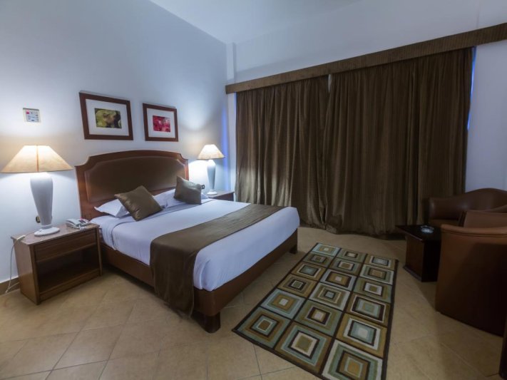 Hurghada utazás Marlin Inn Azur Resort