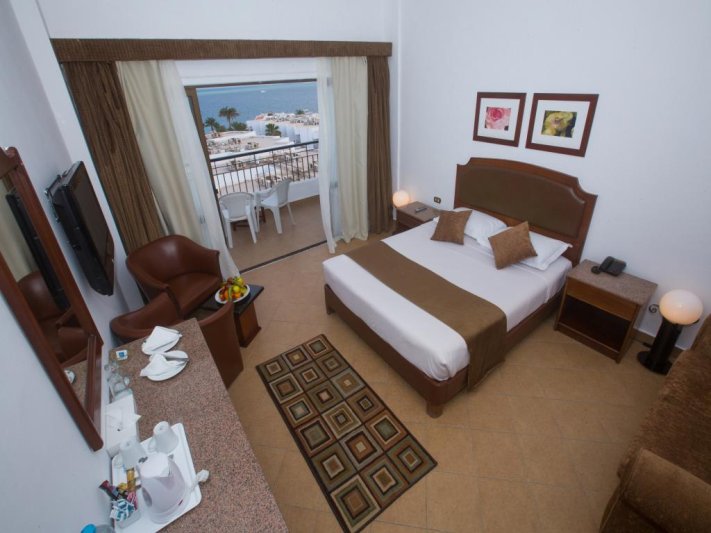 Hurghada utazás Marlin Inn Azur Resort