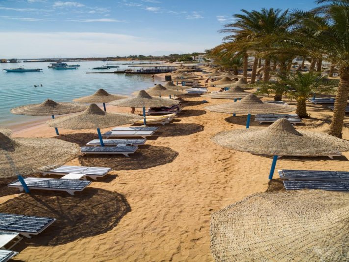 Hurghada utazás Marlin Inn Azur Resort