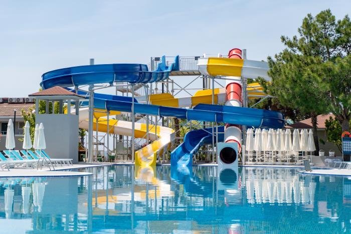 Side utazás Master Family Club Hotel