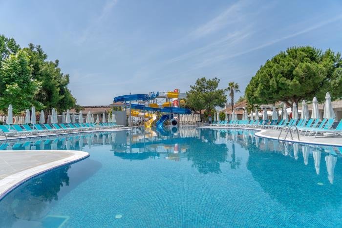 Side utazás Master Family Club Hotel