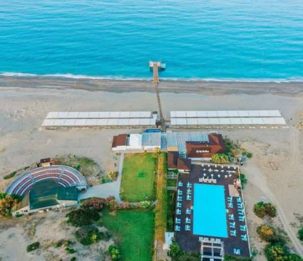 Side utazás Master Family Club Hotel