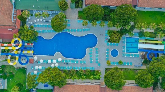 Side utazás Master Family Club Hotel