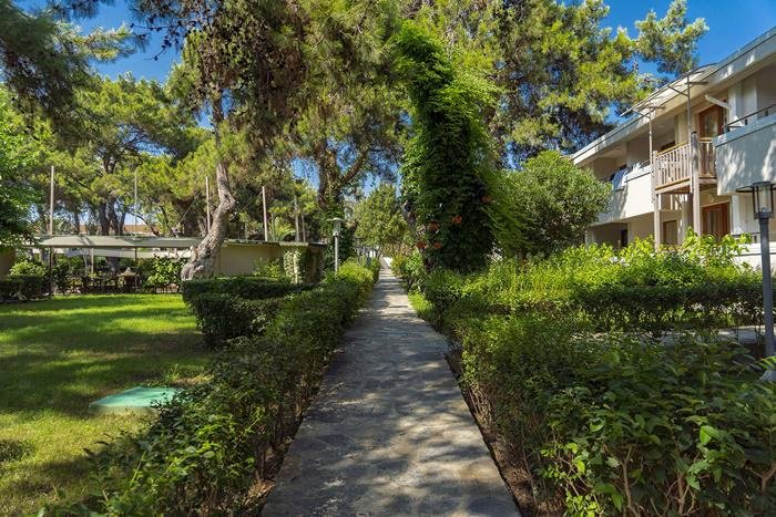 Side utazás Master Family Club Hotel