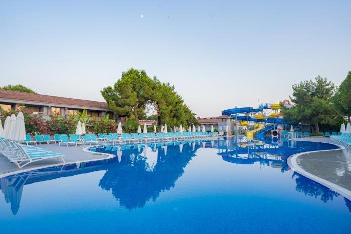 Side utazás Master Family Club Hotel