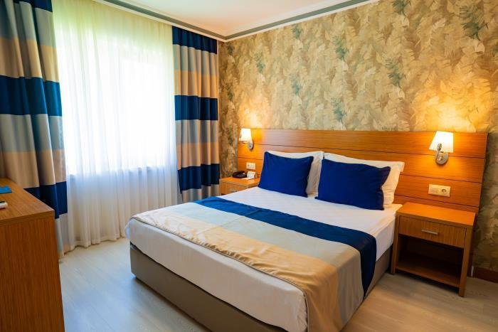 Side utazás Master Family Club Hotel