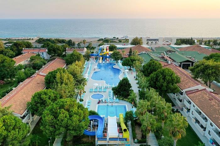 Side utazás Master Family Club Hotel