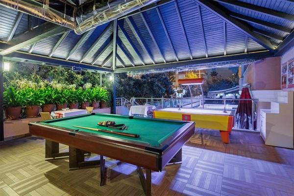 Alanya utazás May Flower Hotel