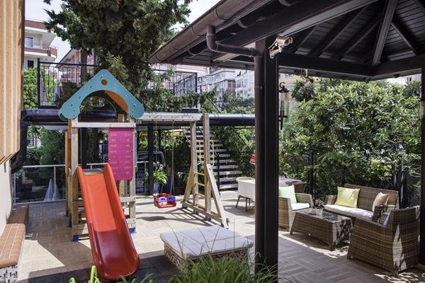 Alanya utazás May Flower Hotel