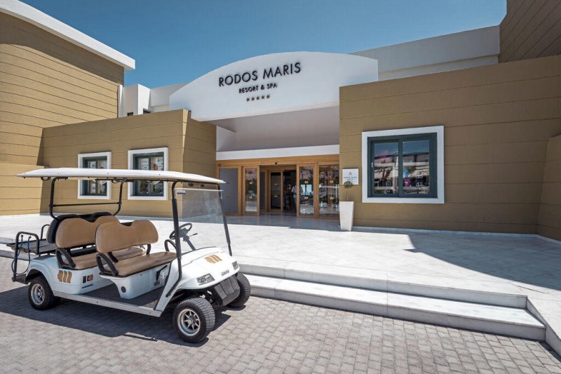 Rodosz utazás Mitsis Rodos Maris