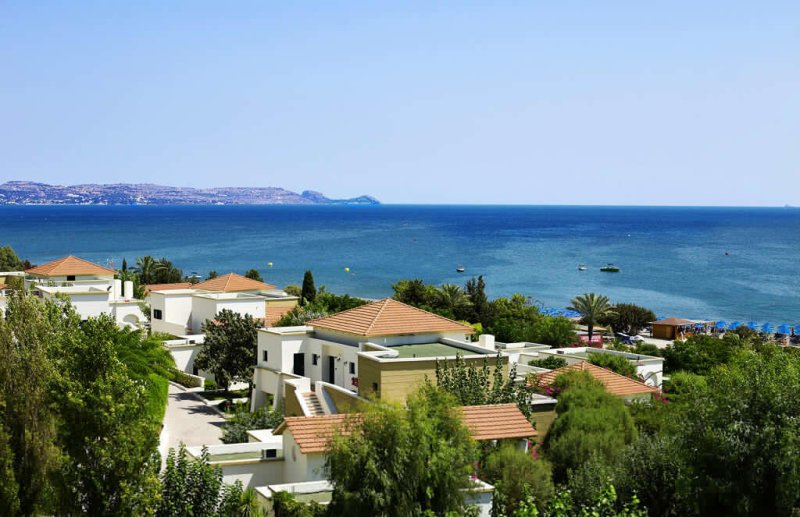 Rodosz utazás Mitsis Rodos Maris