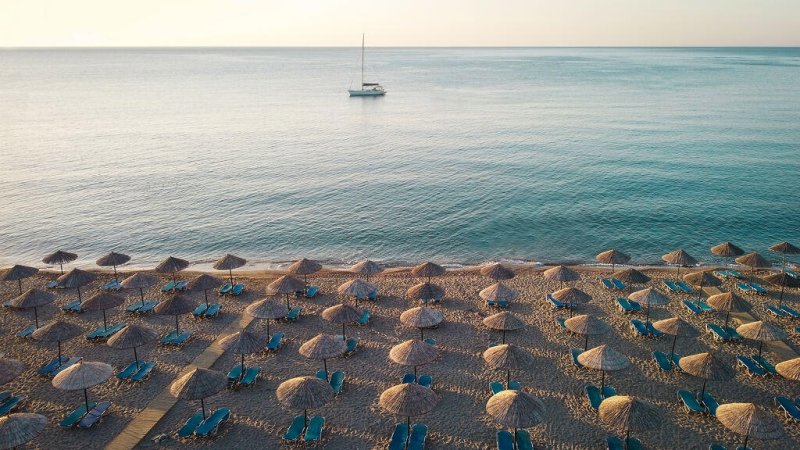 Rodosz utazás Mitsis Rodos Maris