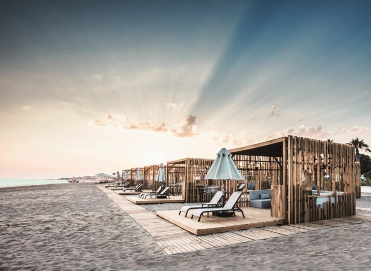 Side utazás Paloma Finesse Side