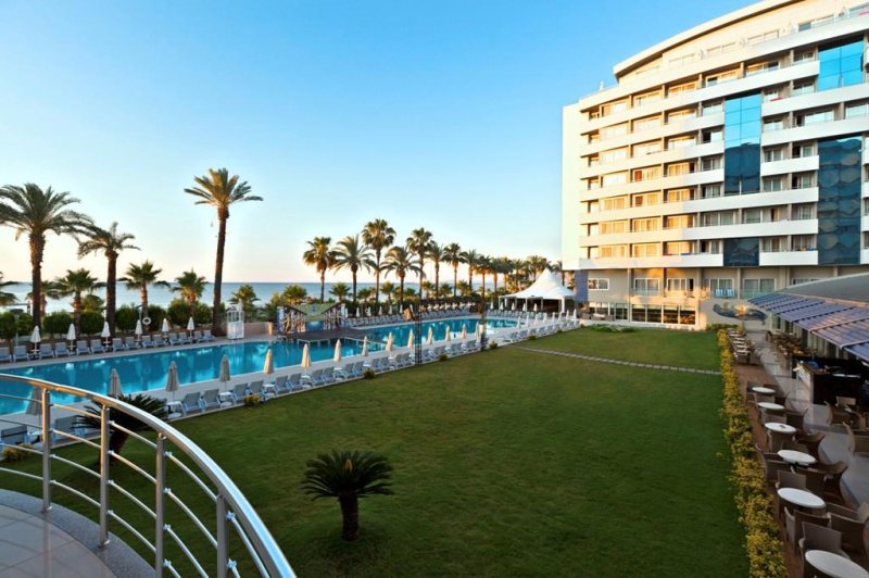 Antalya utazás Porto Bello Resort Spa