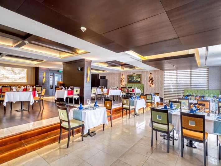 Antalya utazás Porto Bello Resort Spa