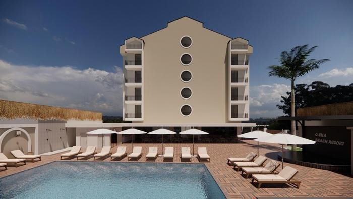 Side utazás Q Ella Beach Hotel