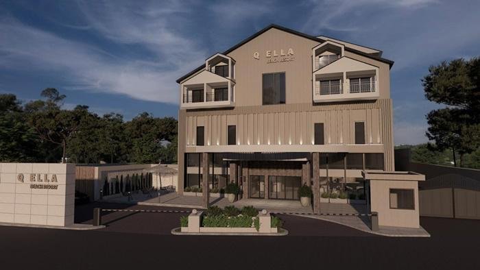 Side utazás Q Ella Beach Hotel