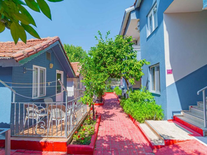 Side utazás Sayanora Hotel