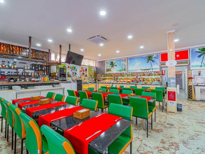 Side utazás Sayanora Hotel