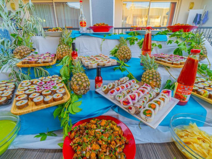 Side utazás Sayanora Hotel