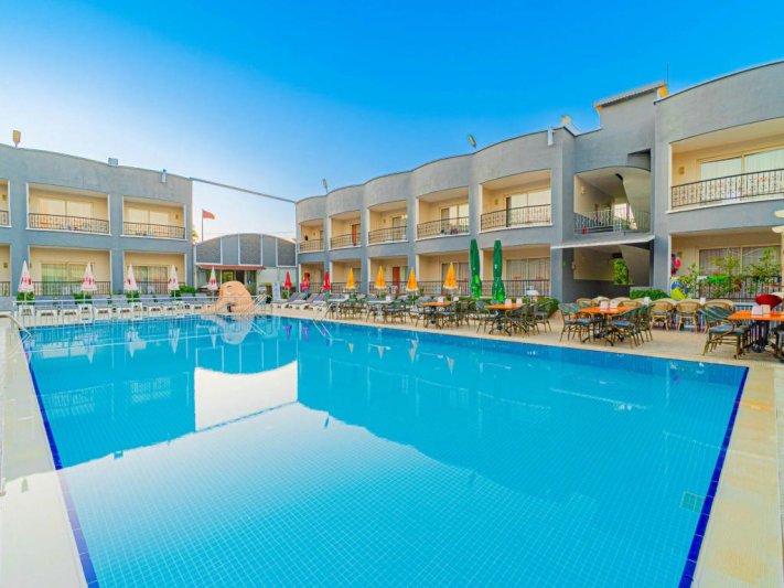 Side utazás Sayanora Hotel