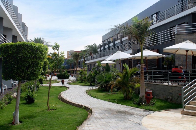 Hurghada utazás Sea Gull Beach Resort