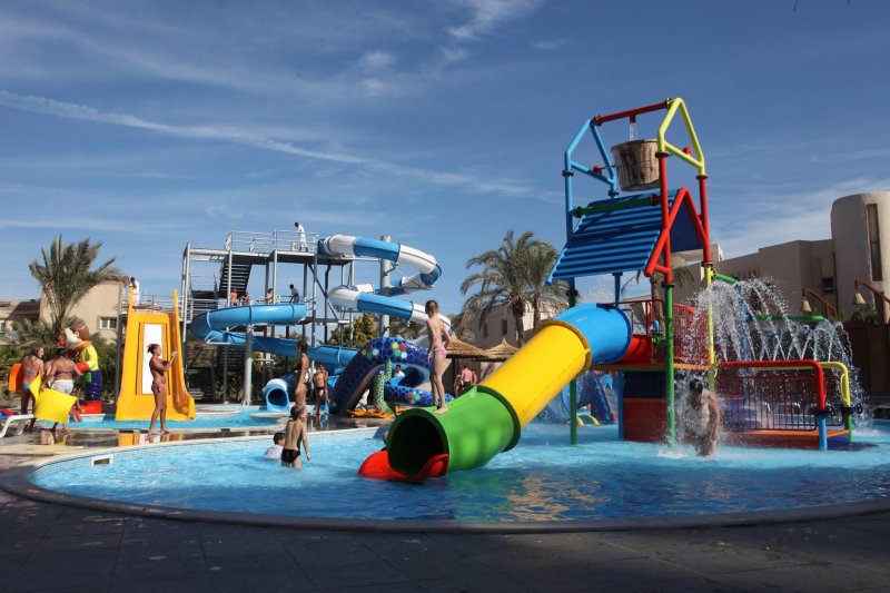 Hurghada utazás Sea Gull Beach Resort