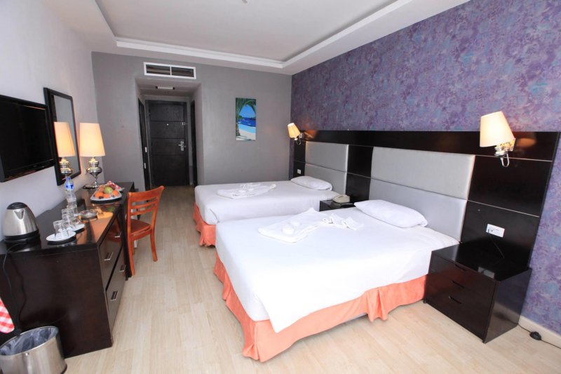 Hurghada utazás Sea Gull Beach Resort