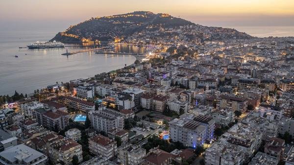 Alanya utazás Sealine
