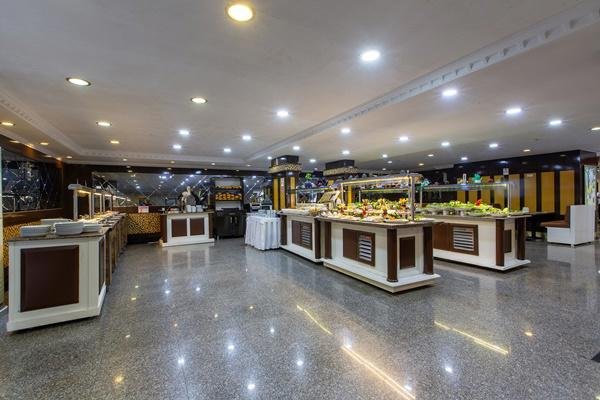 Alanya utazás Sealine