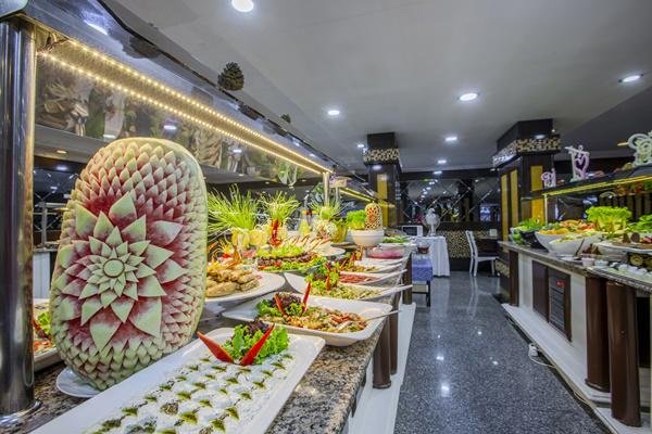 Alanya utazás Sealine