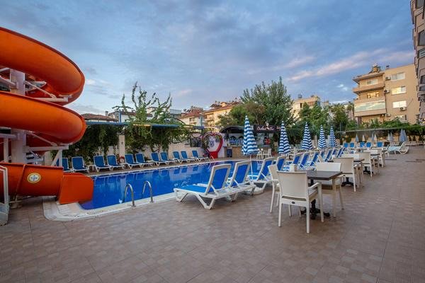 Alanya utazás Sealine