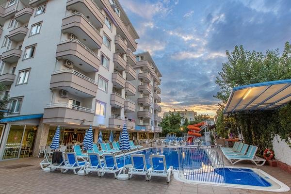 Alanya utazás Sealine