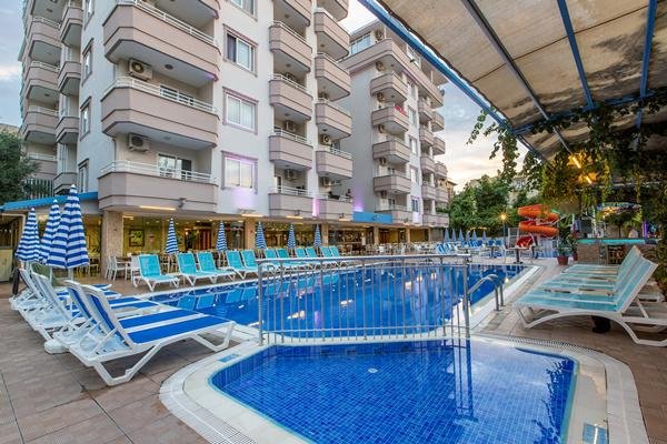 Alanya utazás Sealine