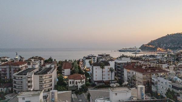 Alanya utazás Sealine