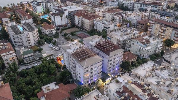 Alanya utazás Sealine