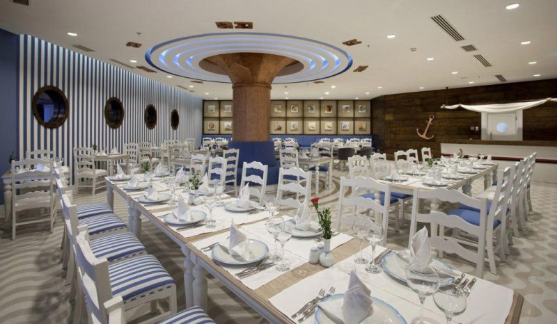 Belek utazás Sirene Belek Hotel