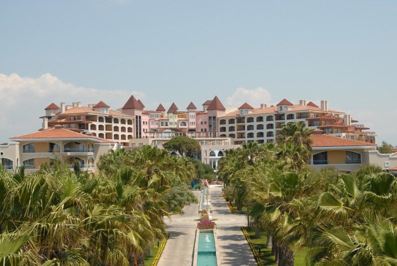 Belek utazás Sirene Belek Hotel