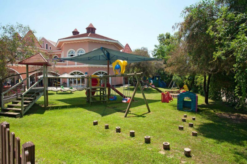 Belek utazás Sirene Belek Hotel