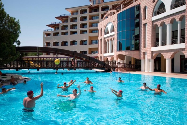 Belek utazás Sirene Belek Hotel